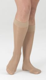 Mediven Sheer & Soft Closed Toe, OTC Compression Knee Highs