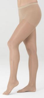 Mediven Sheer & Soft Closed Toe, Regular Length Compression Pantyhose