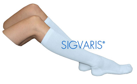 Women's Cushioned Cotton Socks (OTC) by Sigvaris