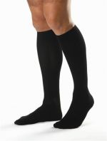 Classic Men's Sock by Jobst forMen 15-20 mmHg
