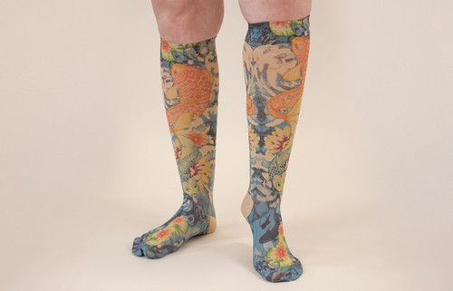 JOBST Ultrasheer Stockings Knee Closed Toe Sizes S to XL (List B