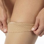 Ultrasheer Medical Compression Thigh Highs by Jobst (Diamond)