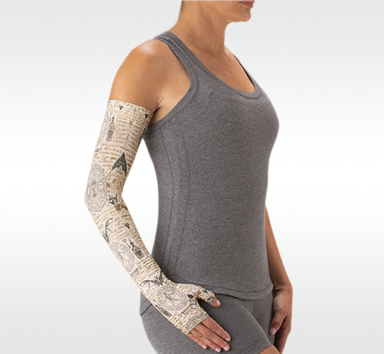 Mediven Comfort Lymphedema Armsleeve - 15-20 mmHg (Extra Wide)