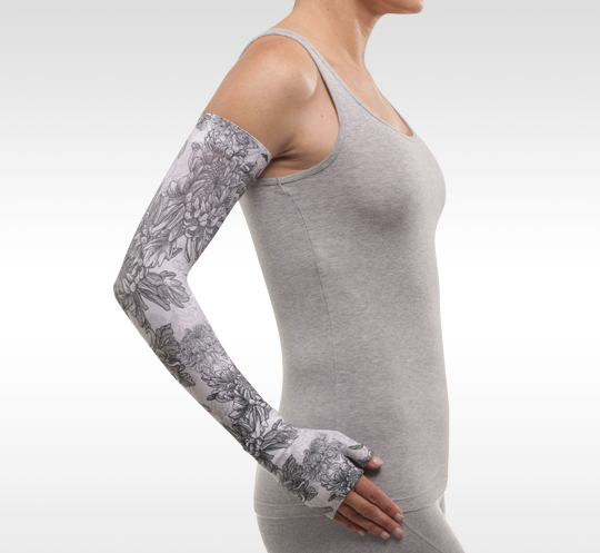 Medical Stockings Online : compression garments and lymphedema arm