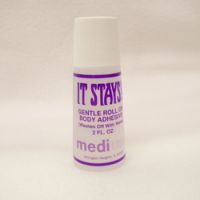 "It Stays" Body Adhesive from Mediven