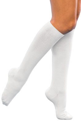 Casual Cotton Socks for Women (OTC) by Sigvaris 146 C